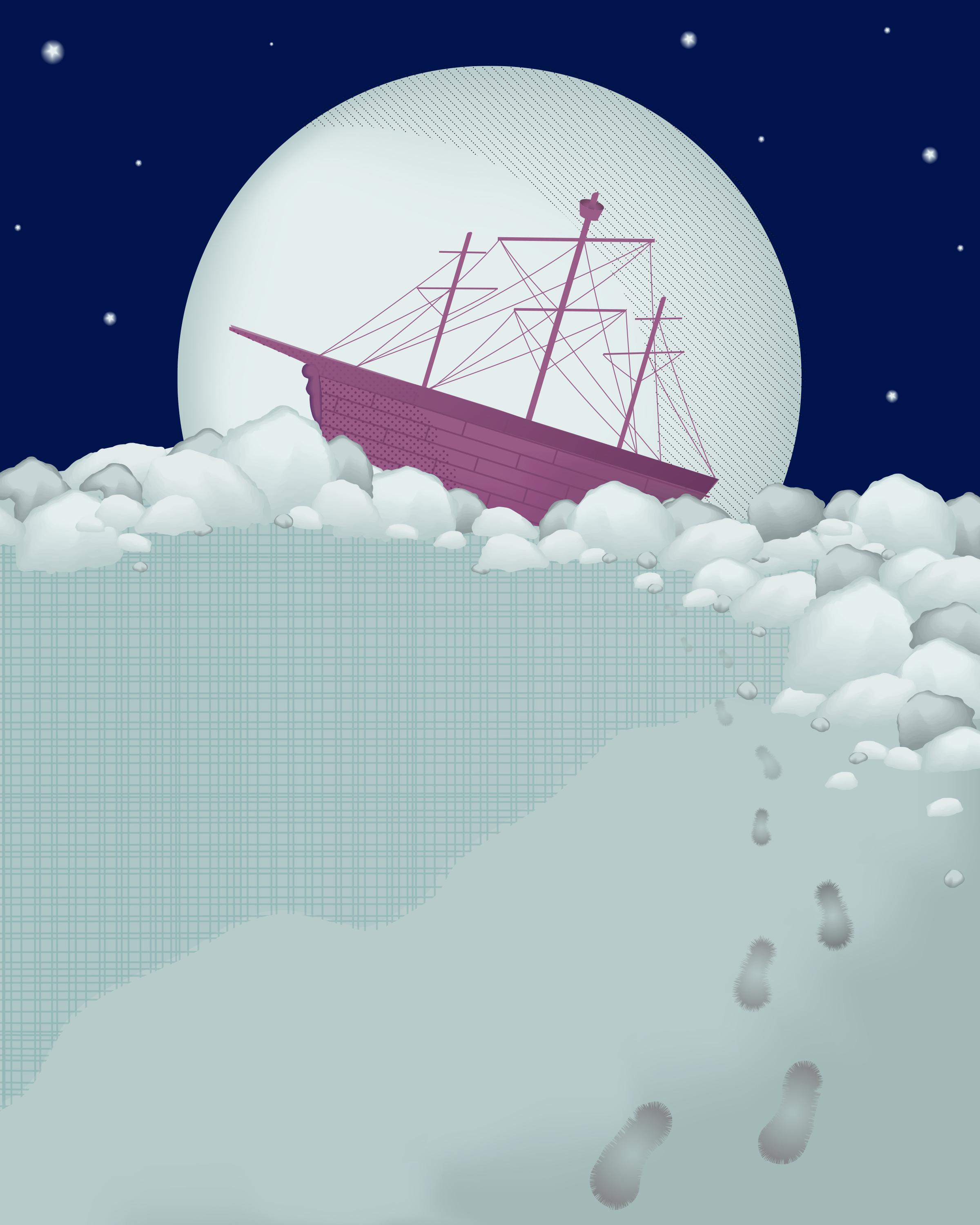 Quiet as a Tomb - image 2 - student project