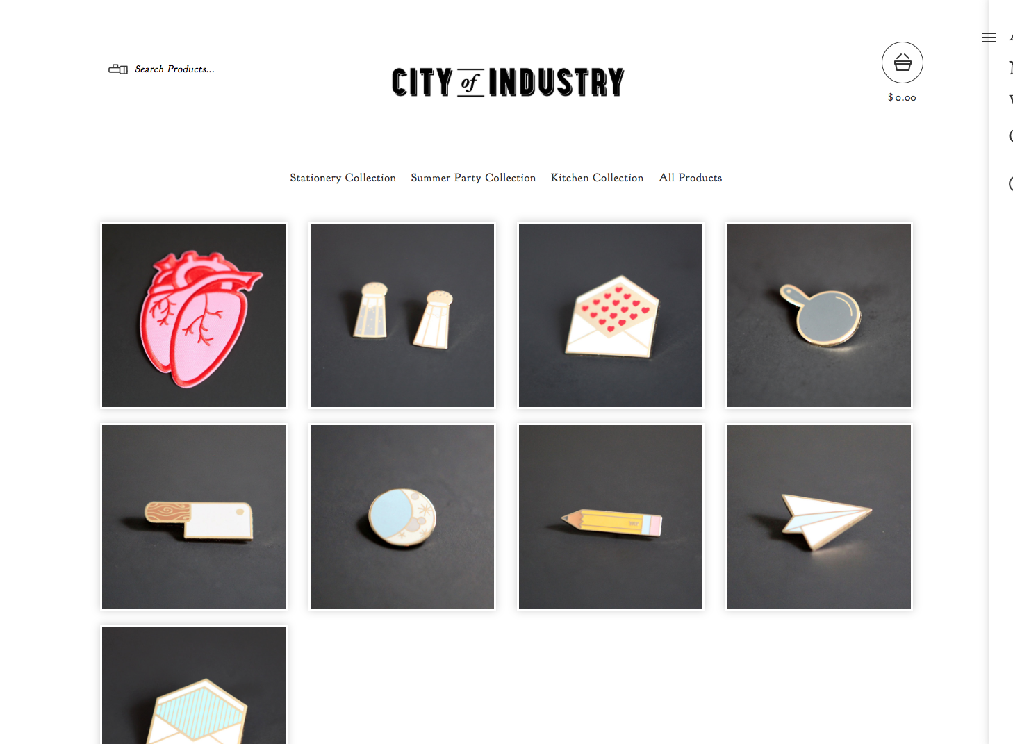 City of Industry - image 2 - student project