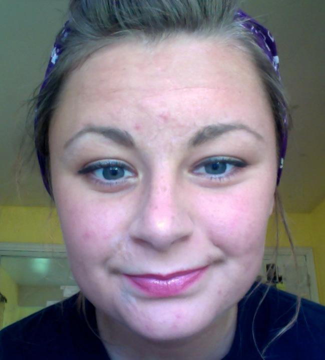Kylie's Subtle Daytime Eye - image 2 - student project