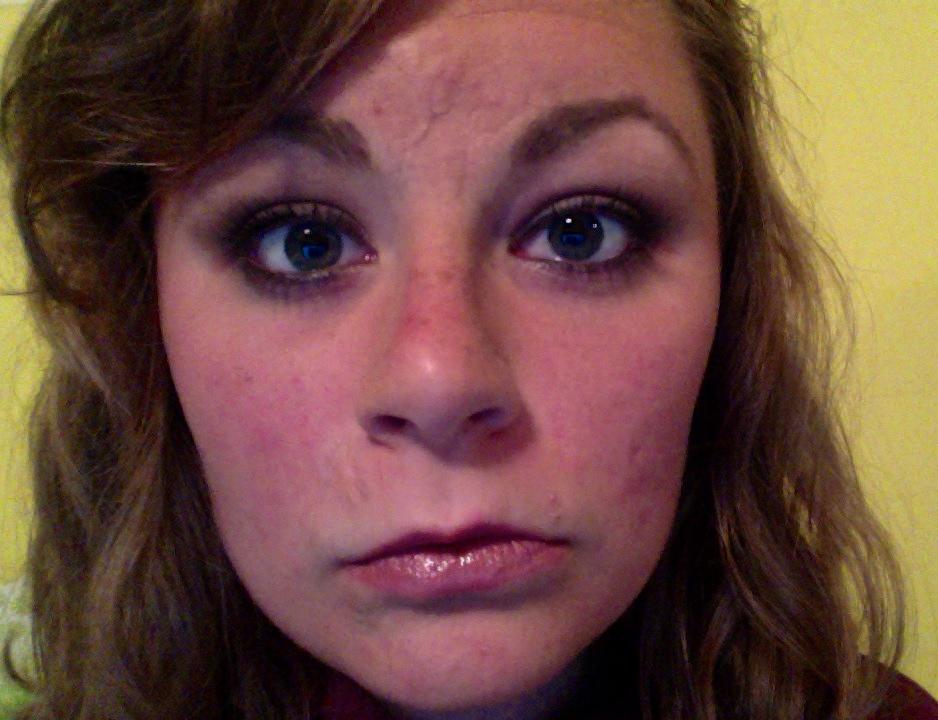 Kylie's Sultry Nigh Time Eye - image 3 - student project