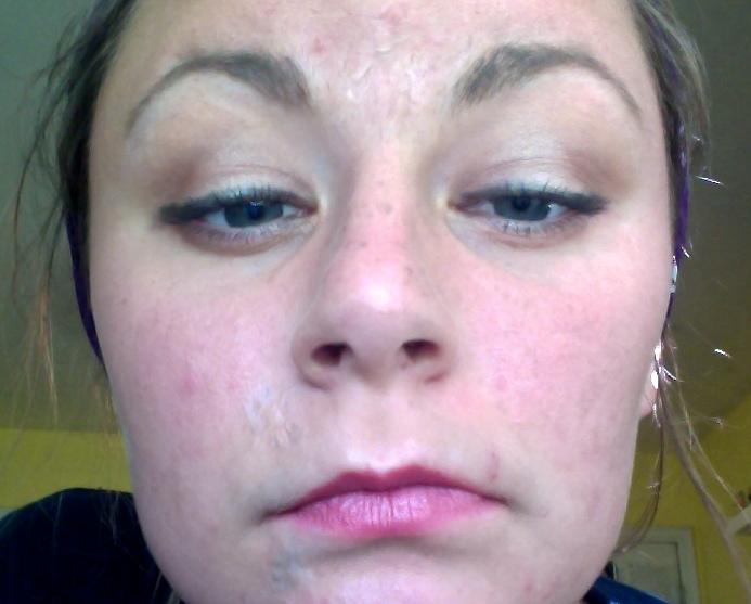 Kylie's Subtle Daytime Eye - image 3 - student project