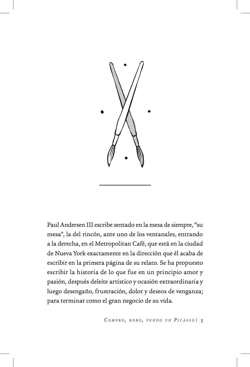 Compro, robo, vendo un Picasso- Quino Collantes - image 5 - student project