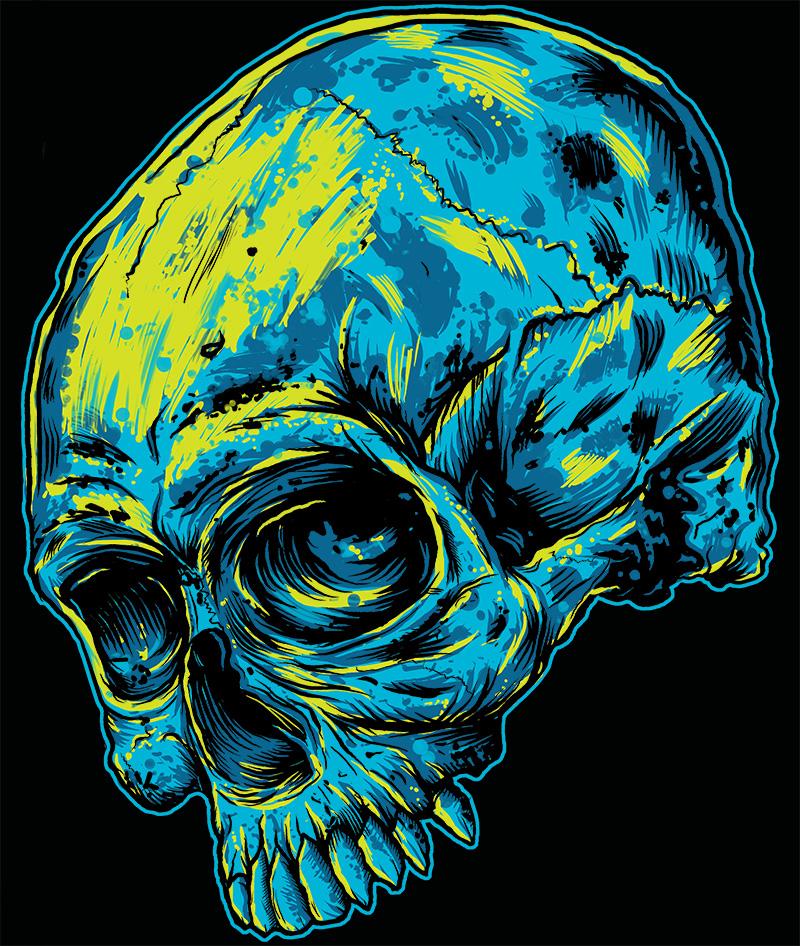 Skull - image 3 - student project