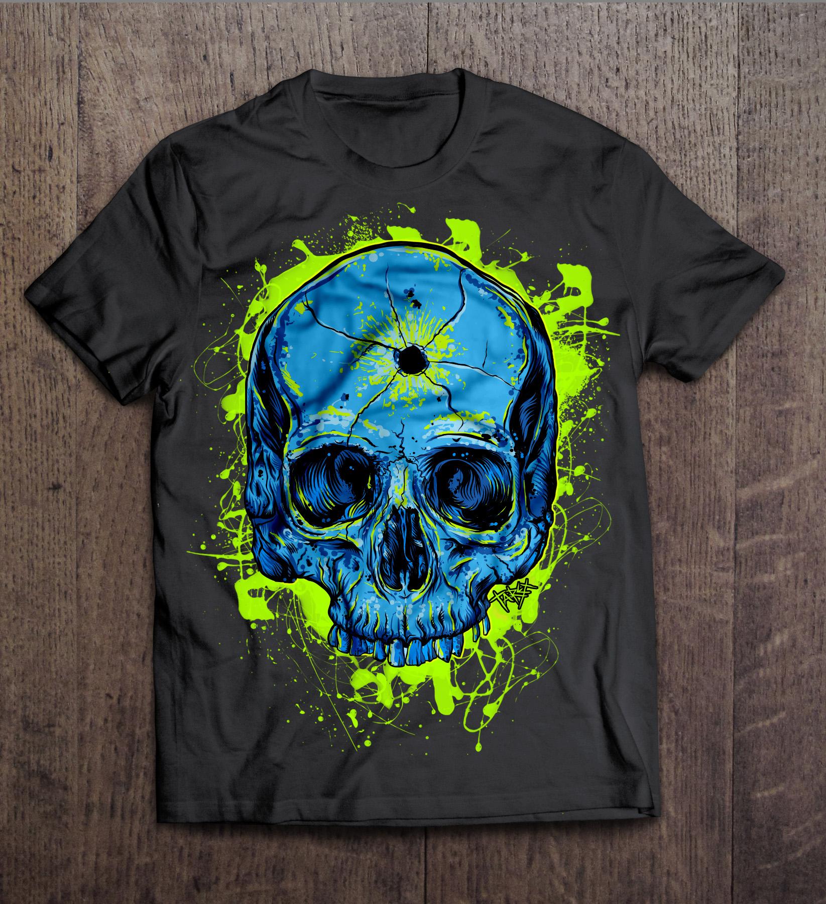 Skull - image 7 - student project