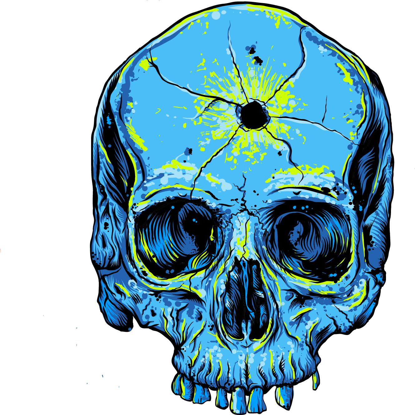Skull - image 6 - student project