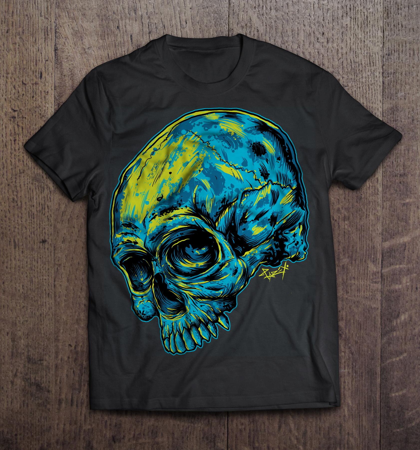 Skull - image 4 - student project
