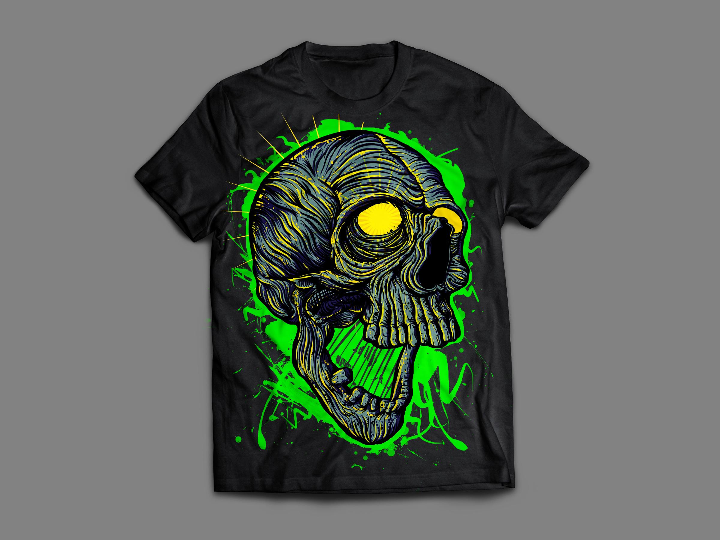Skull - image 10 - student project
