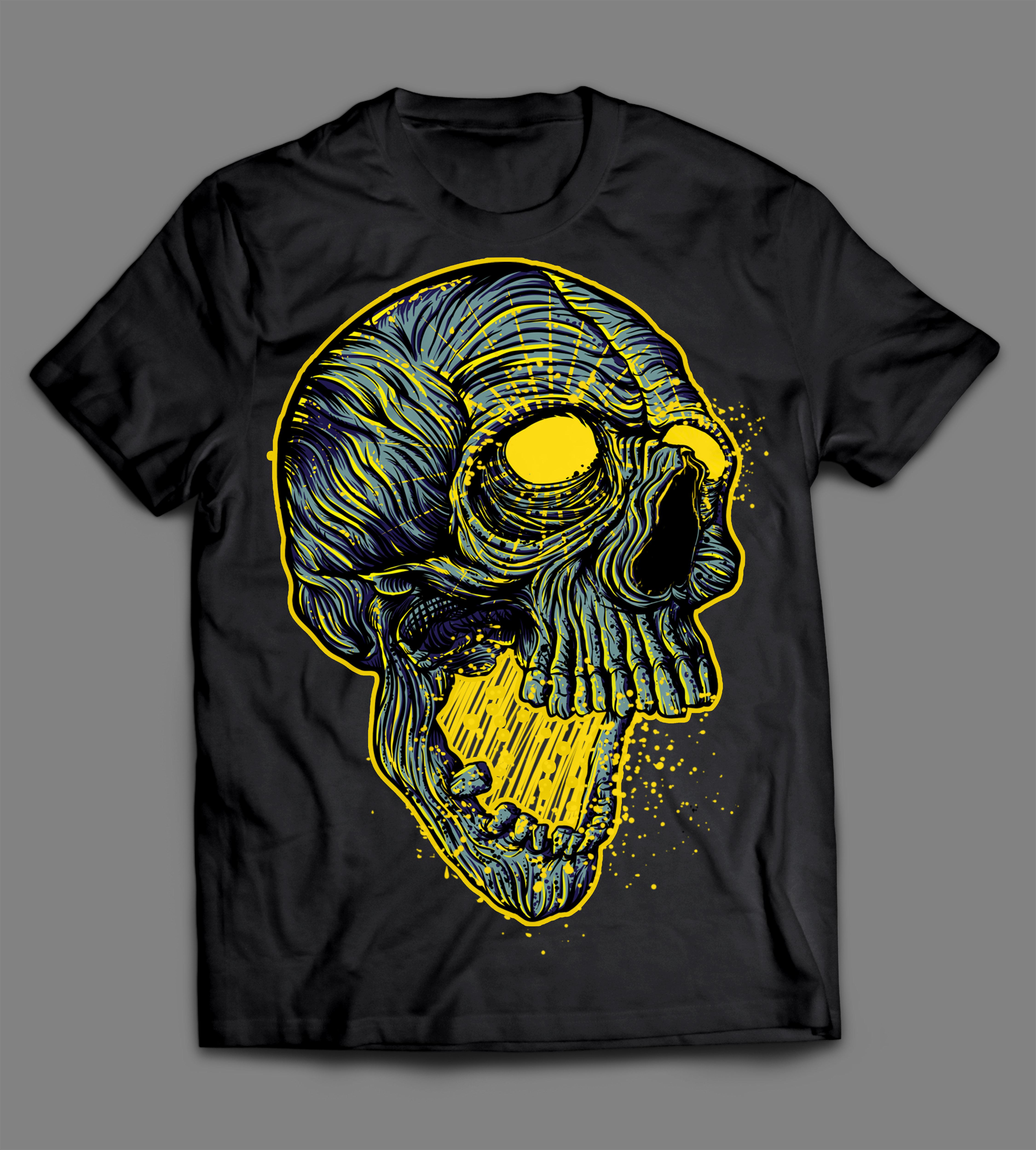 Skull - image 11 - student project