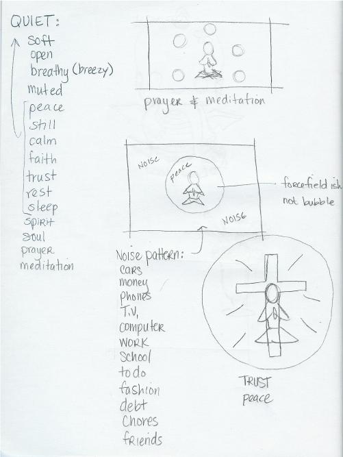 Quiet - image 1 - student project