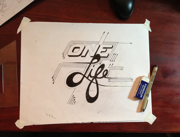 One Life - image 2 - student project