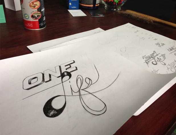 One Life - image 1 - student project