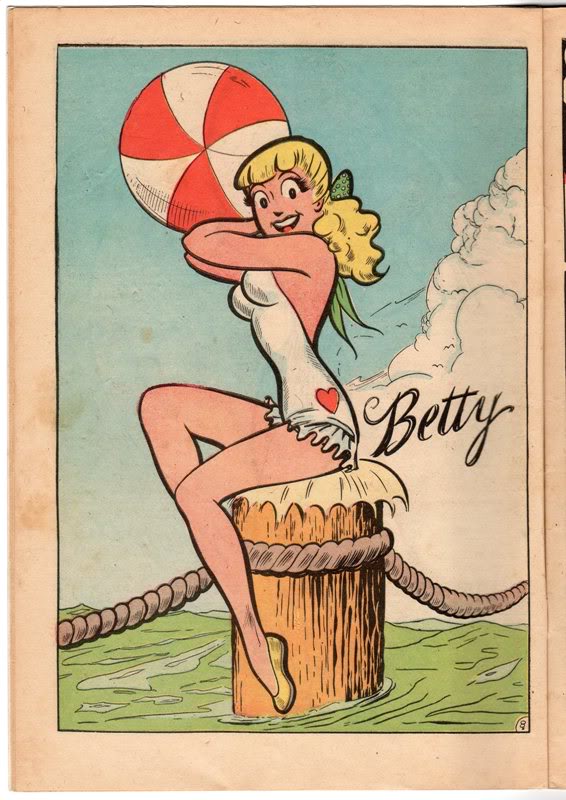 Bucha Betty Kombucha Label - image 3 - student project