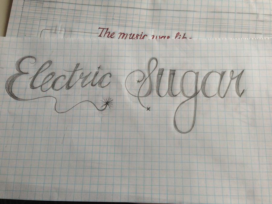 The music was like electric sugar - image 2 - student project