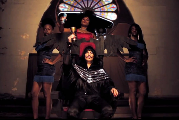 Foxy Shazam - image 5 - student project