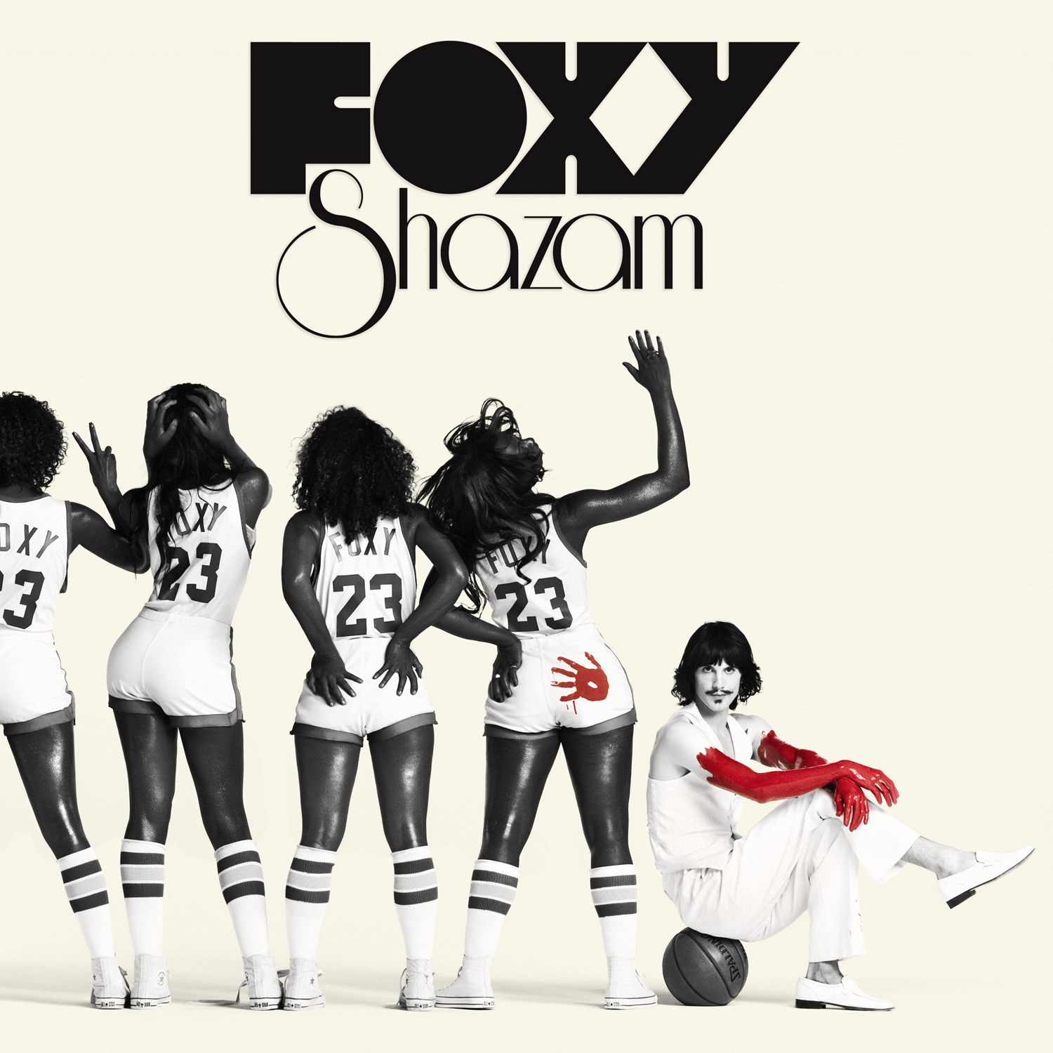 Foxy Shazam - image 6 - student project