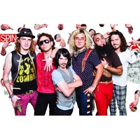 Foxy Shazam - image 1 - student project