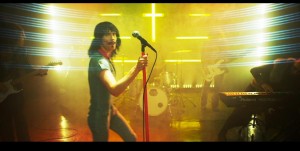 Foxy Shazam - image 4 - student project