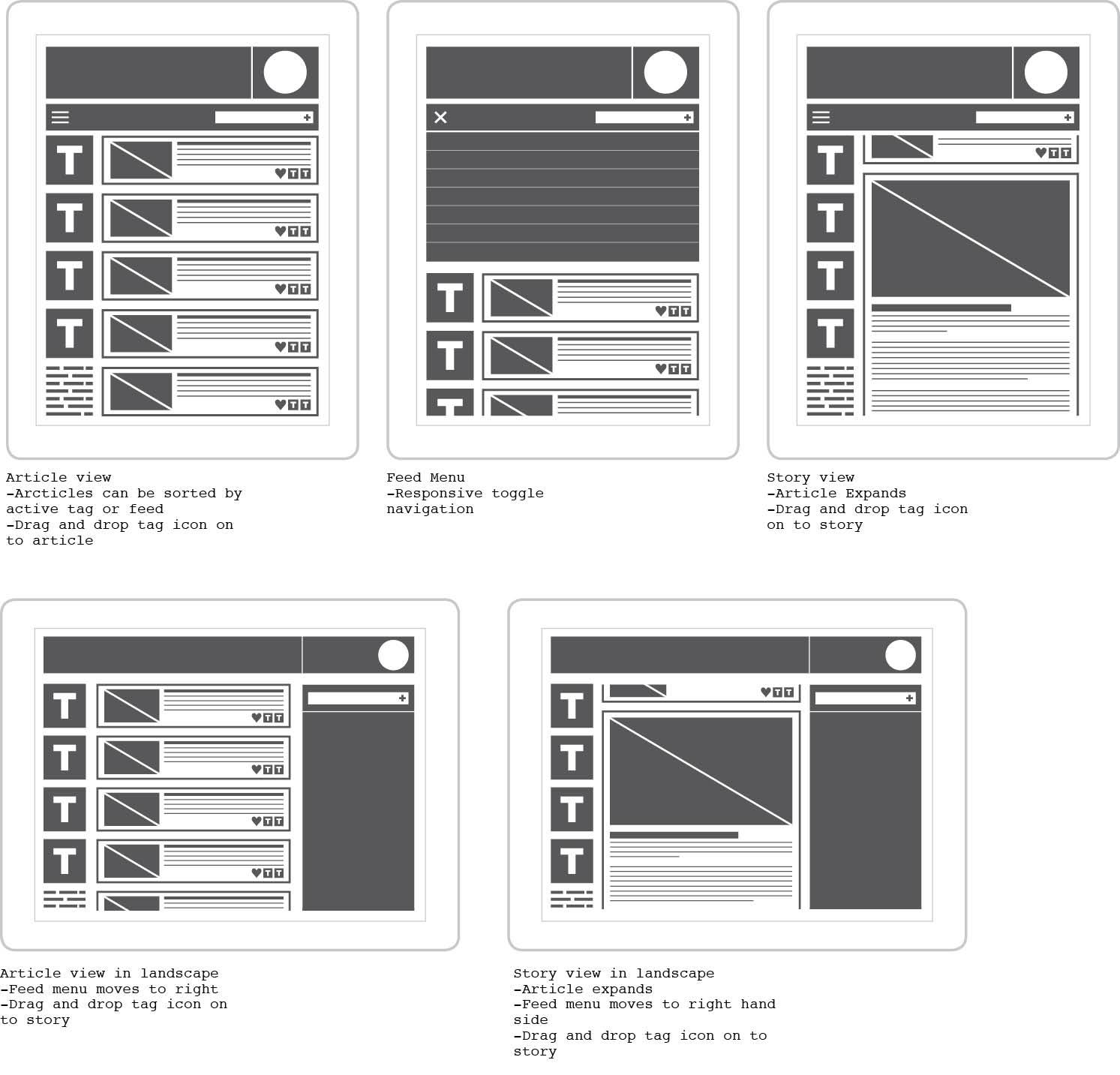 Tag Reader - image 6 - student project