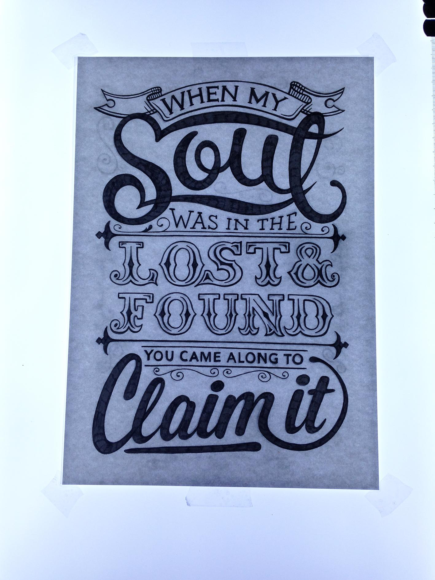 When my soul was in the lost and found... - image 11 - student project