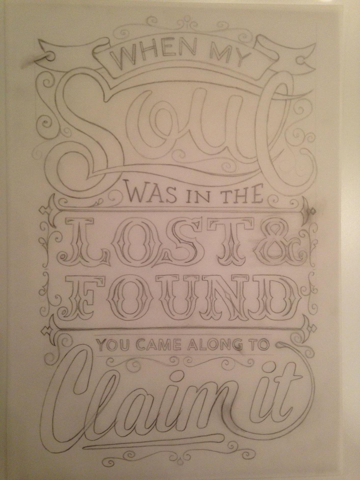 When my soul was in the lost and found... - image 10 - student project