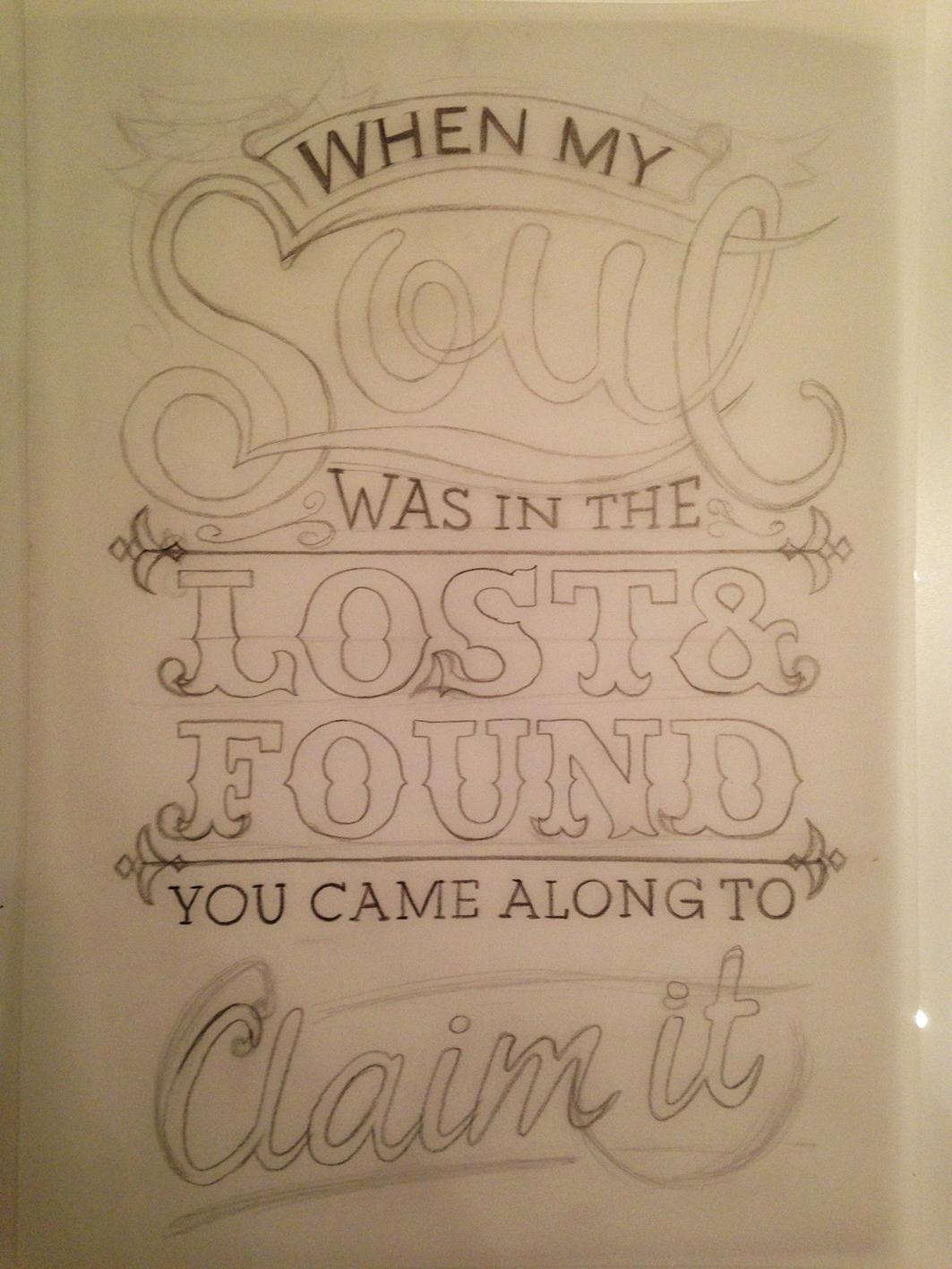 When my soul was in the lost and found... - image 9 - student project