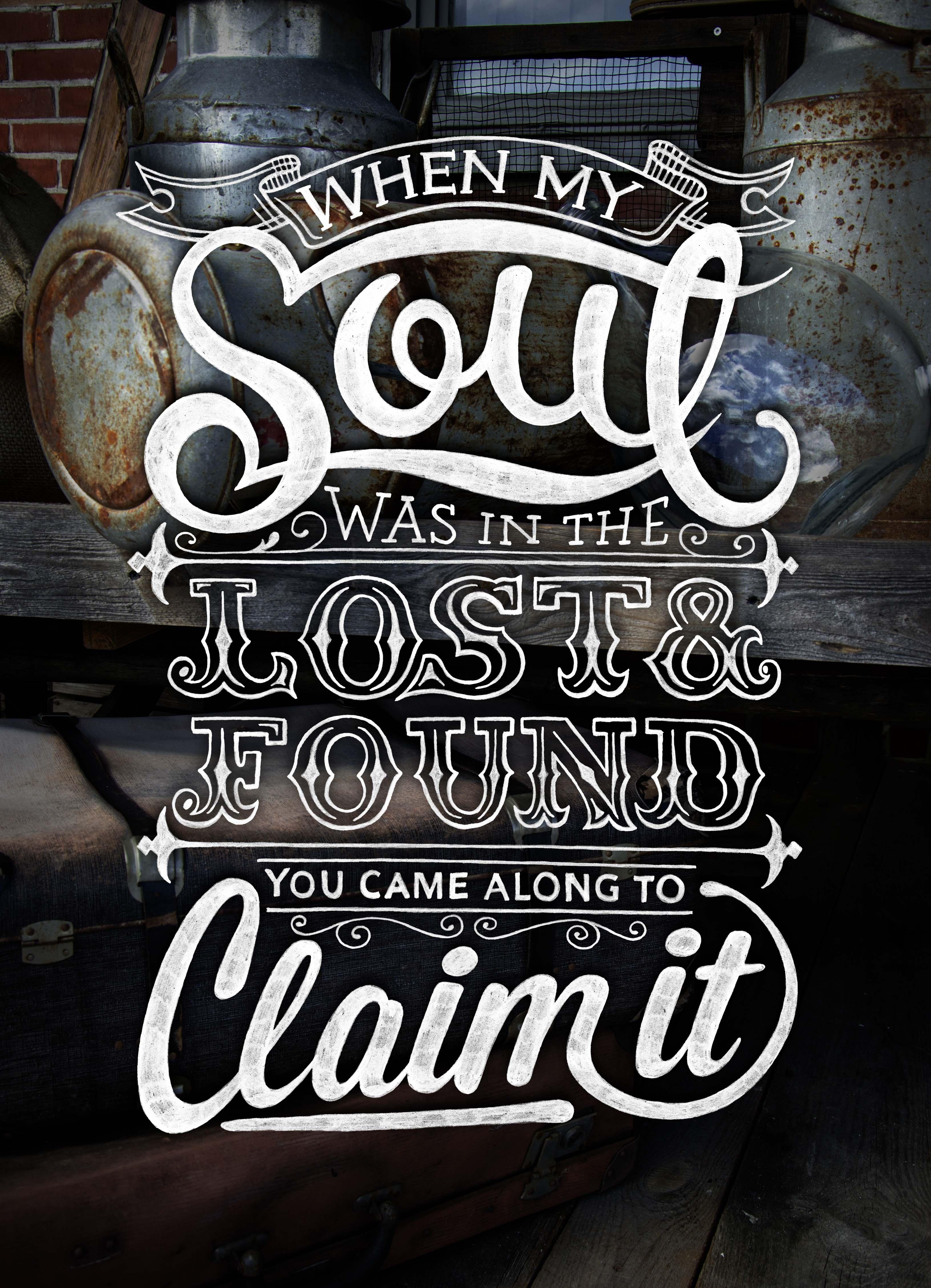 When my soul was in the lost and found... - image 13 - student project