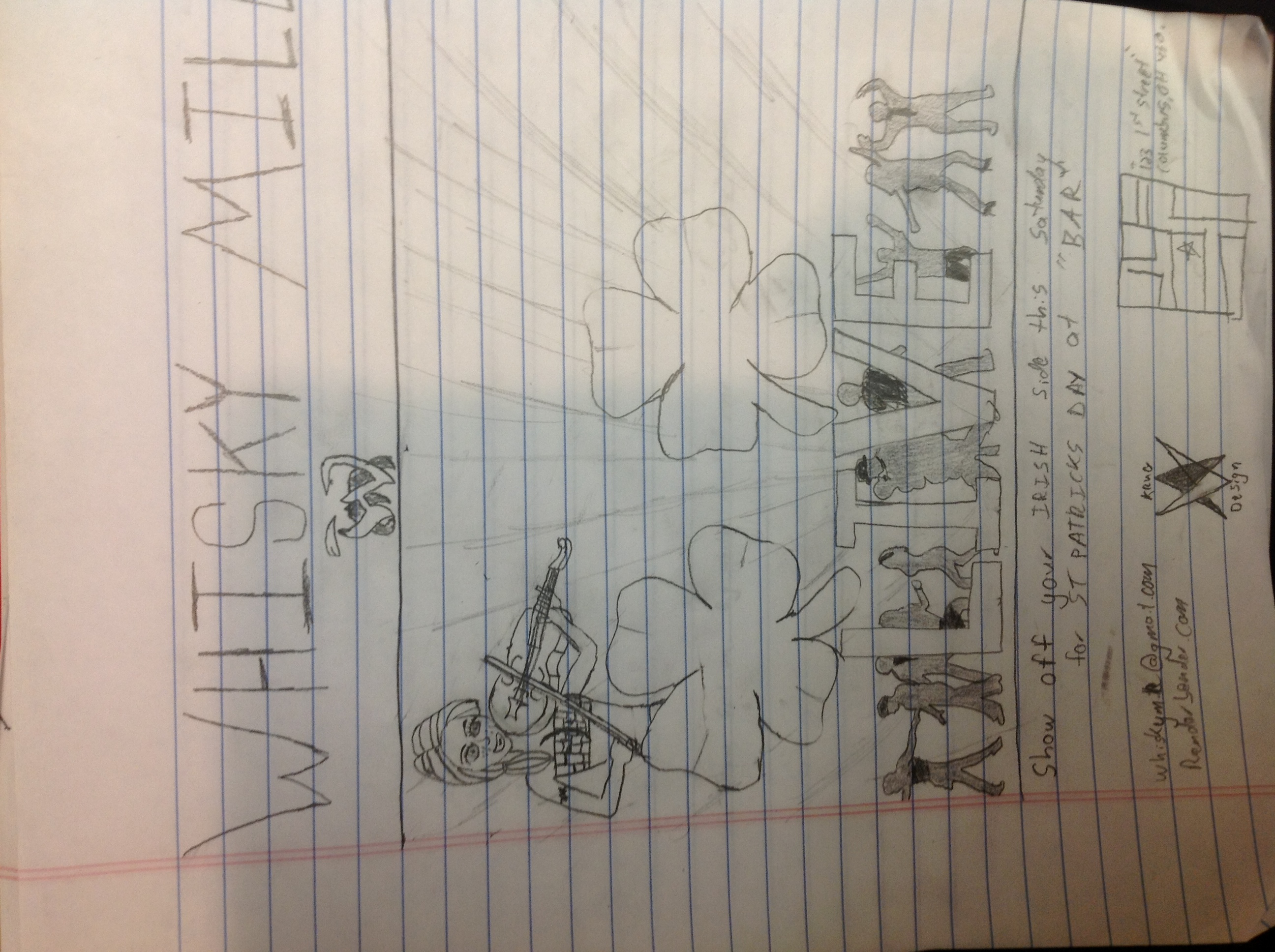 Whisky Mile - image 1 - student project