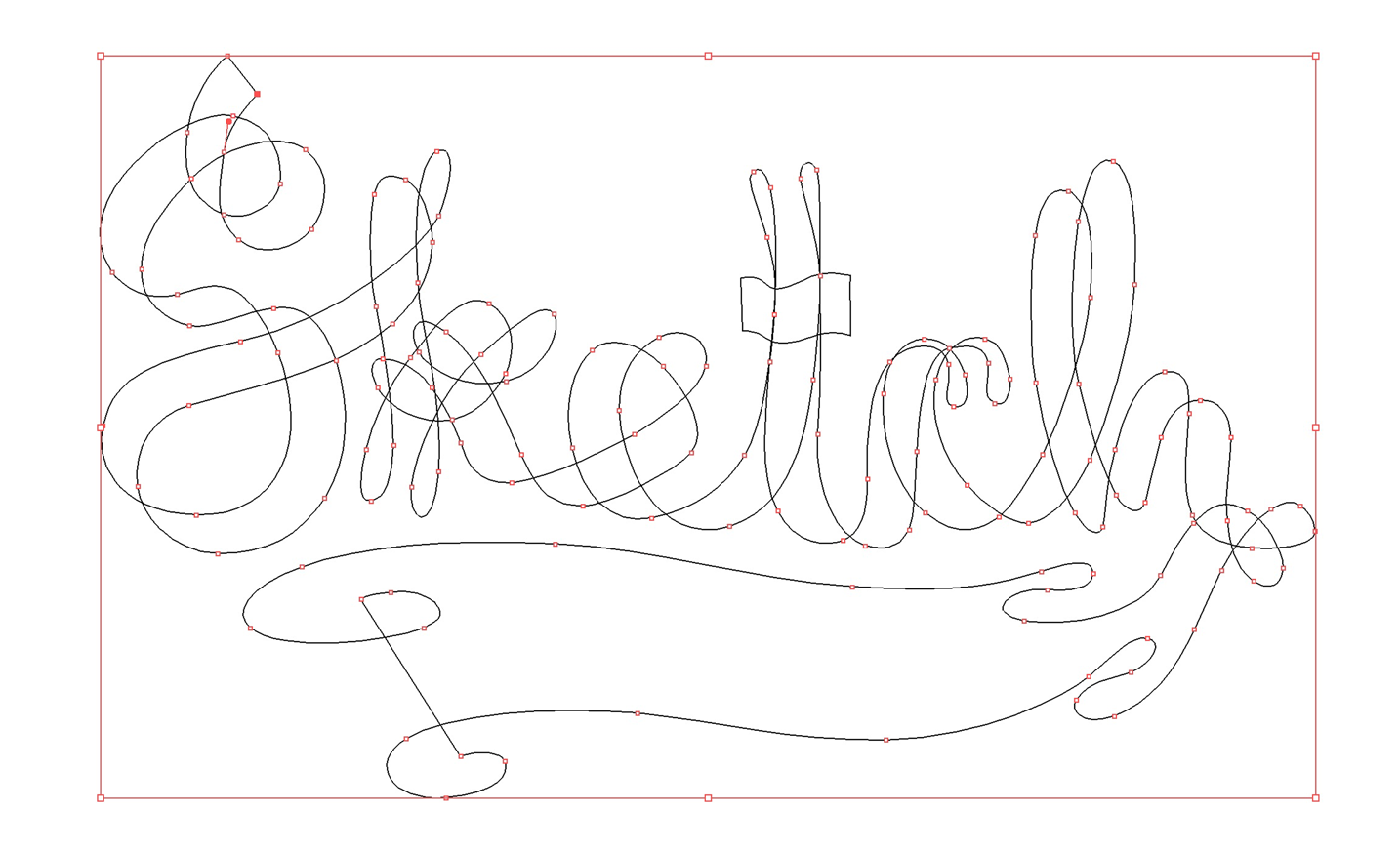 Sketch Tape Logo - image 7 - student project