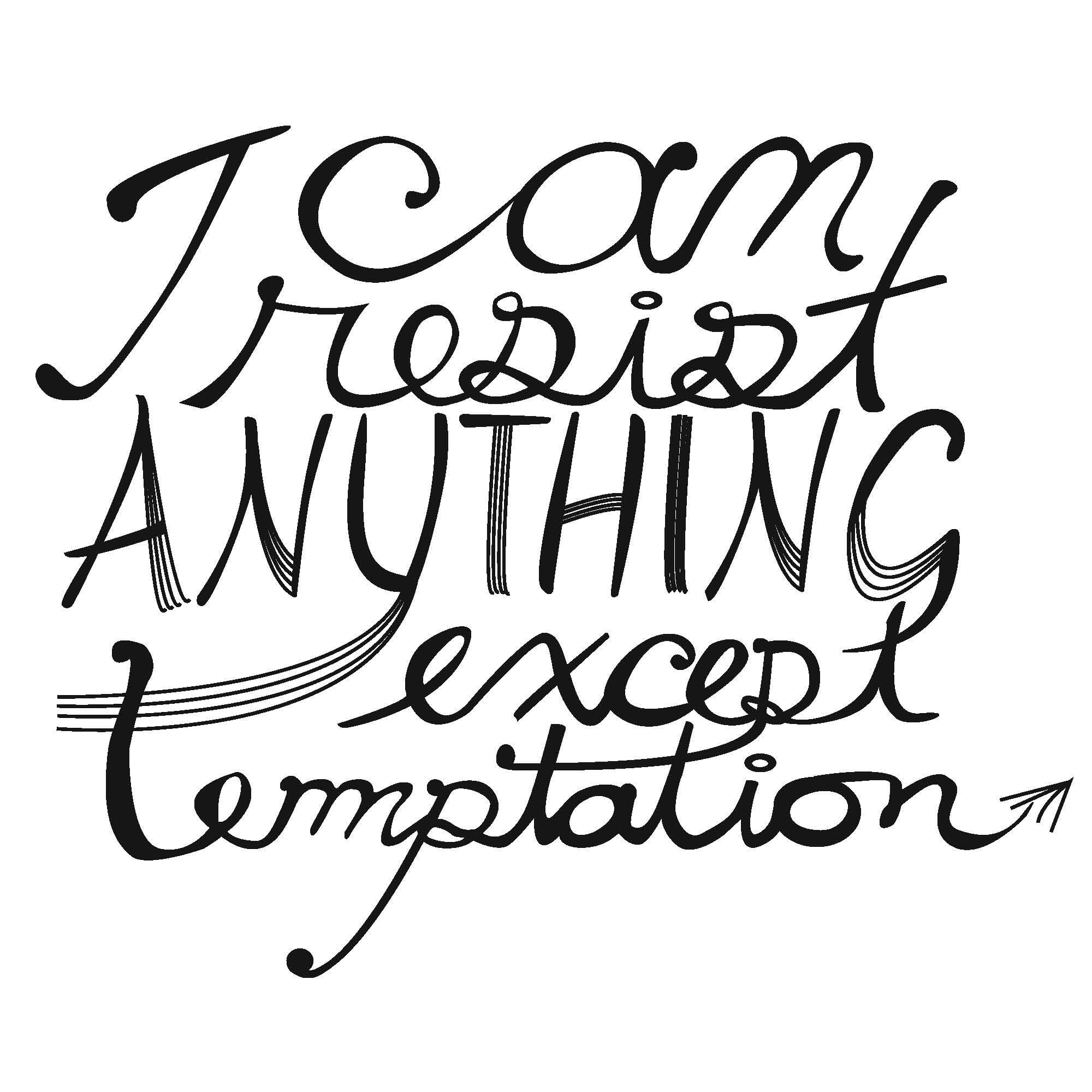 Temptation - image 1 - student project