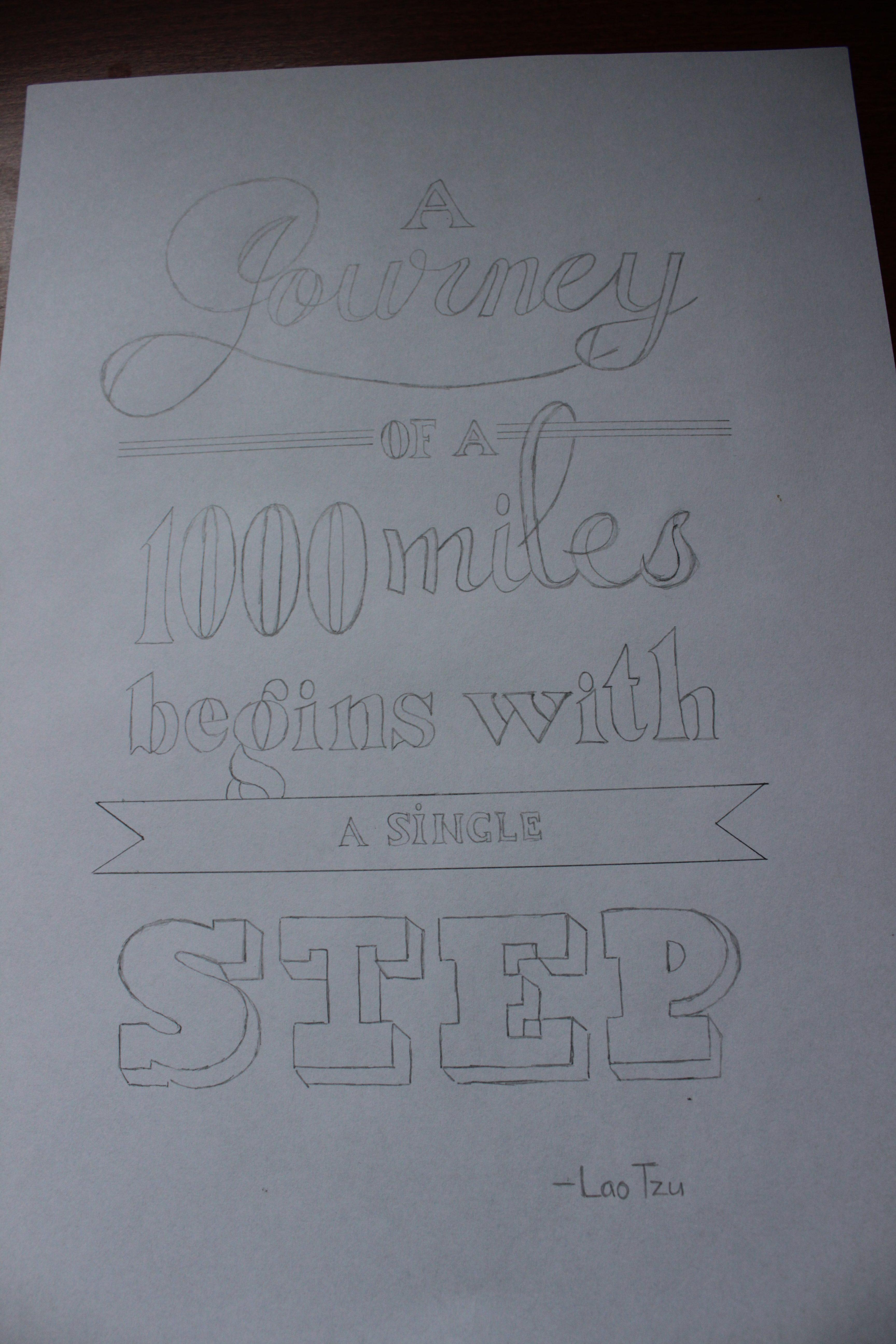 A single step - image 4 - student project