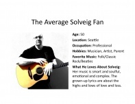 Solveig Whittle - Solveig & Steve Folk/Pop/Dub  in Seattle