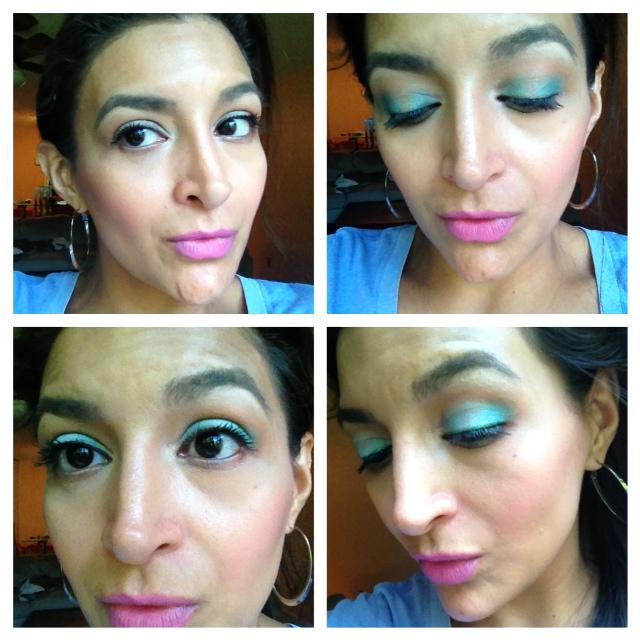 SUMMER GLAM - image 1 - student project