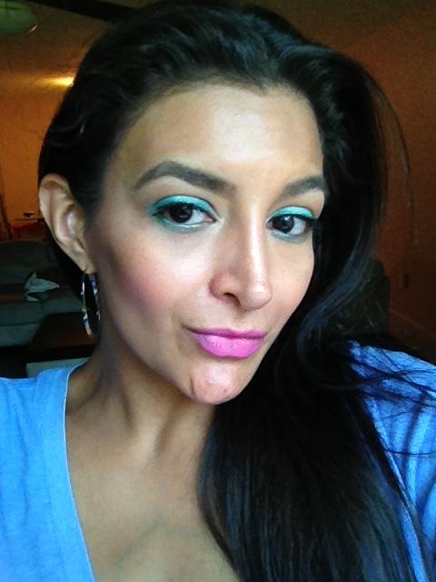 SUMMER GLAM - image 2 - student project