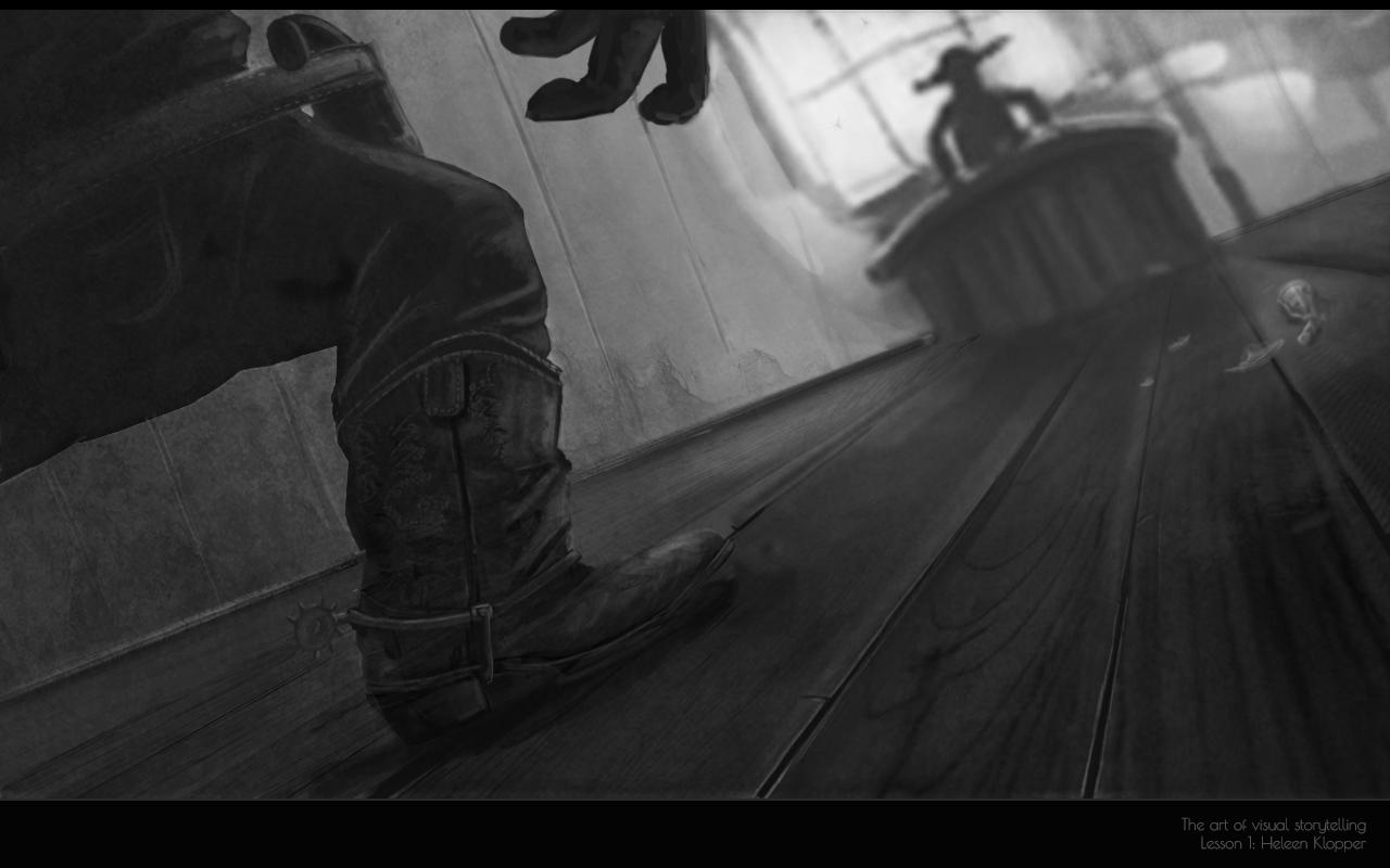 First sketches. (updated) - image 3 - student project