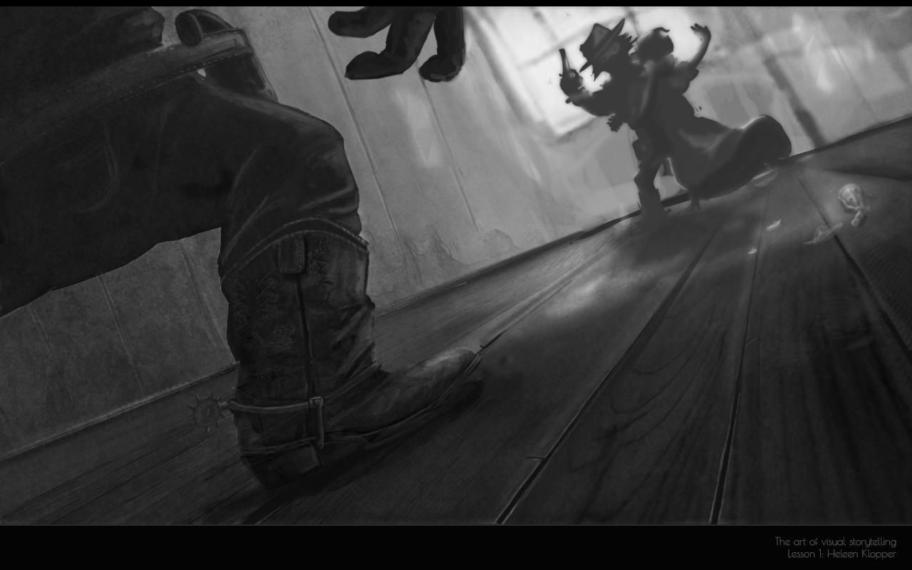 First sketches. (updated) - image 2 - student project