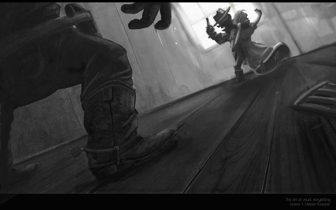 First sketches. (updated) - image 1 - student project