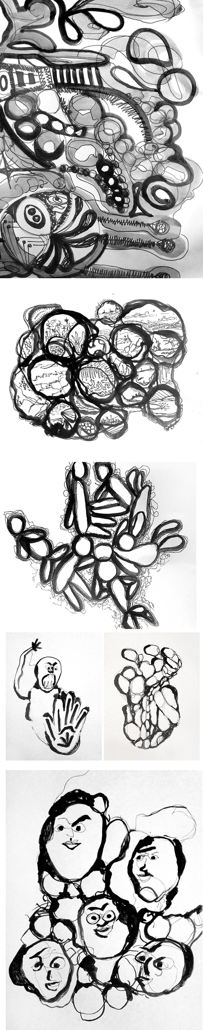 sunday sketching - image 1 - student project