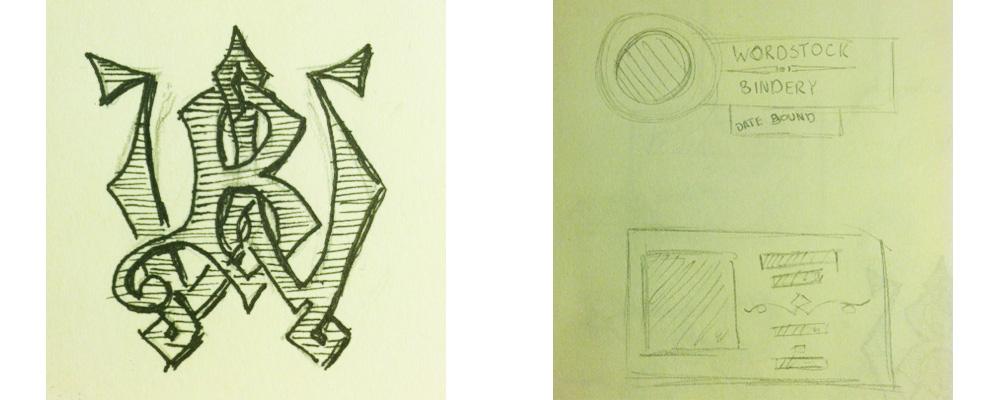 Wordstock Bindery - image 3 - student project