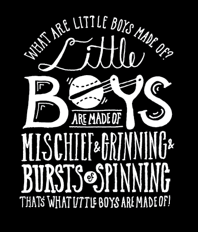 What boys & girls are made of - image 7 - student project