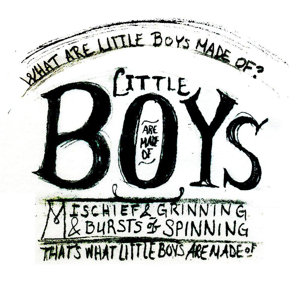 What boys & girls are made of - image 11 - student project