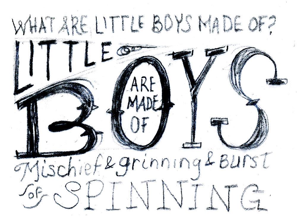 What boys & girls are made of - image 10 - student project