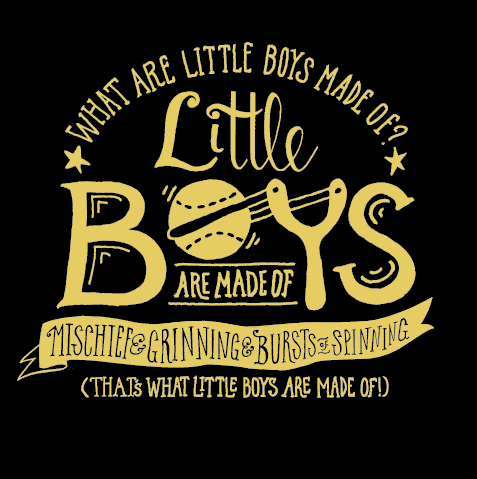 What boys & girls are made of - image 2 - student project