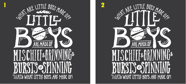 What boys & girls are made of - image 4 - student project