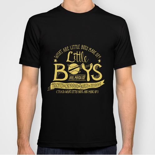 What boys & girls are made of - image 3 - student project