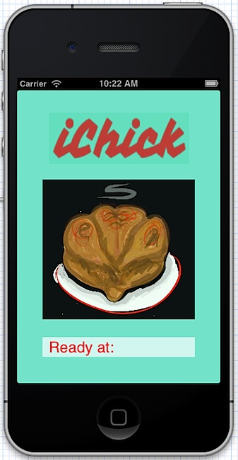 iChick Estimator - image 1 - student project