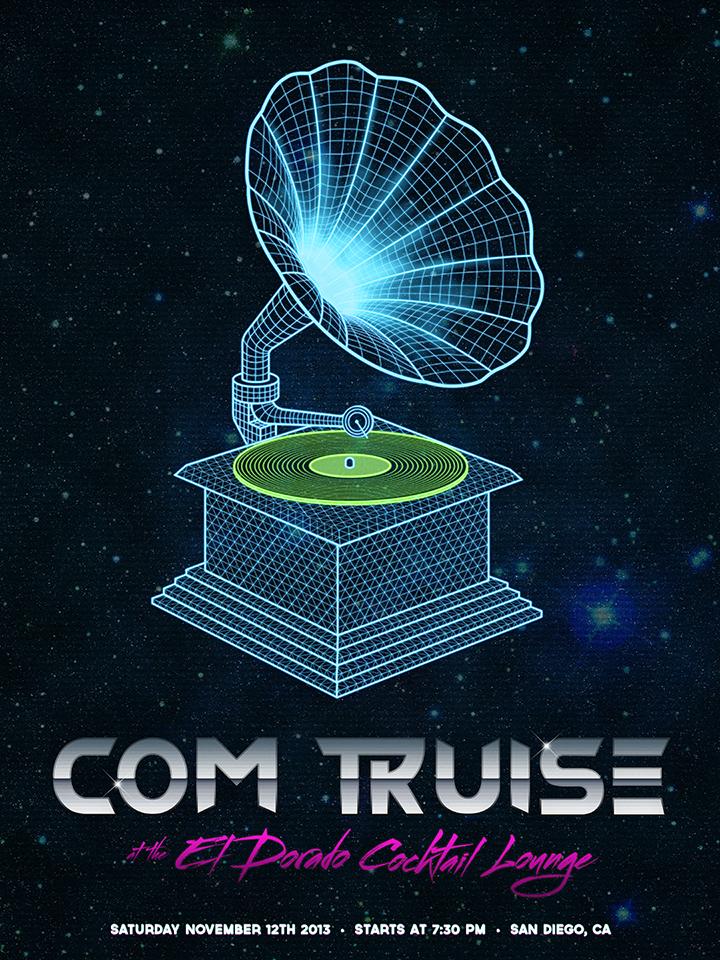 Com Truise - image 10 - student project