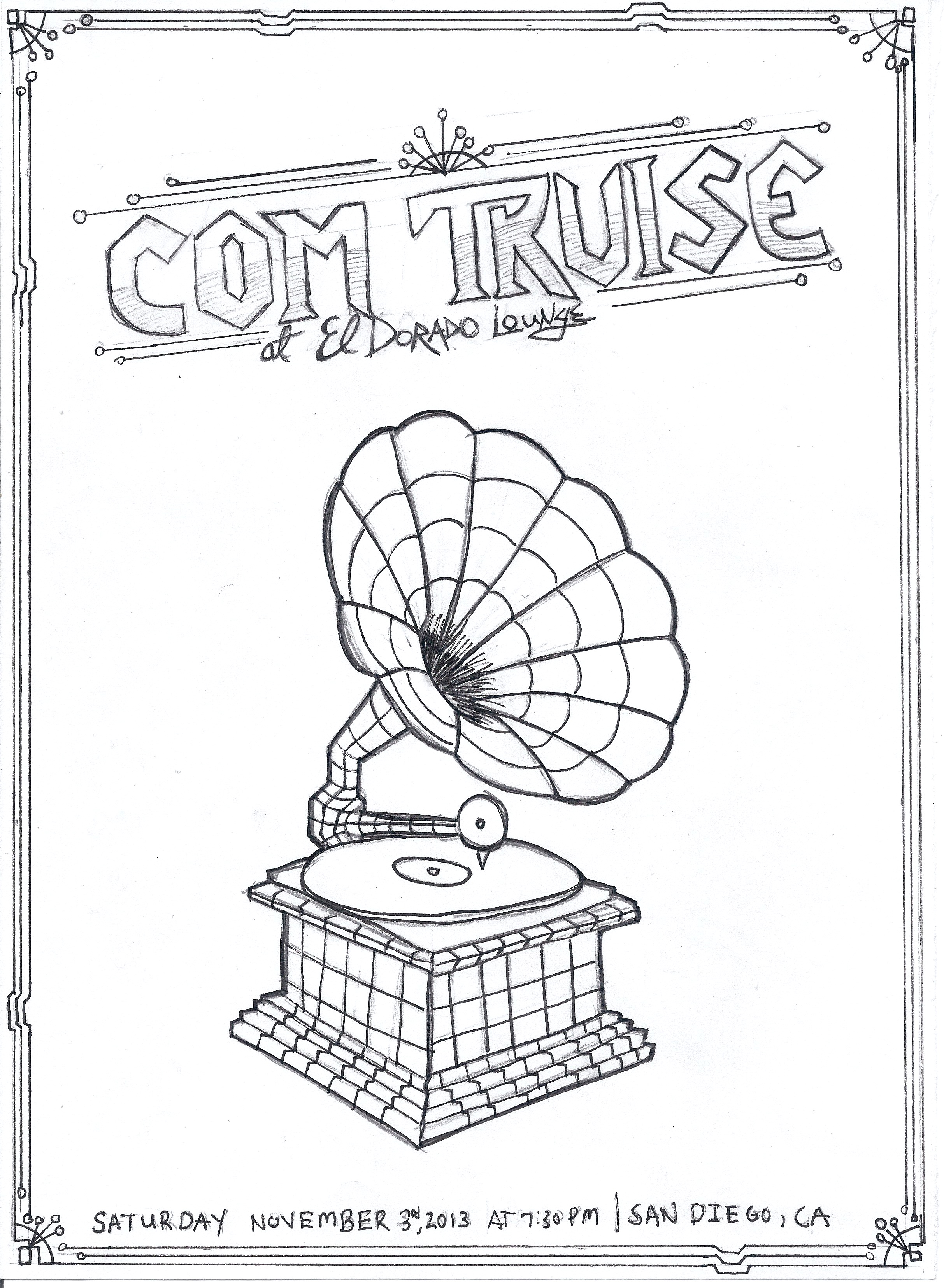 Com Truise - image 7 - student project