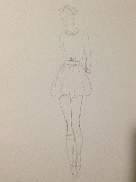 FINNISHED PROJECT - Romantic, rebellious and remarkable. - image 20 - student project