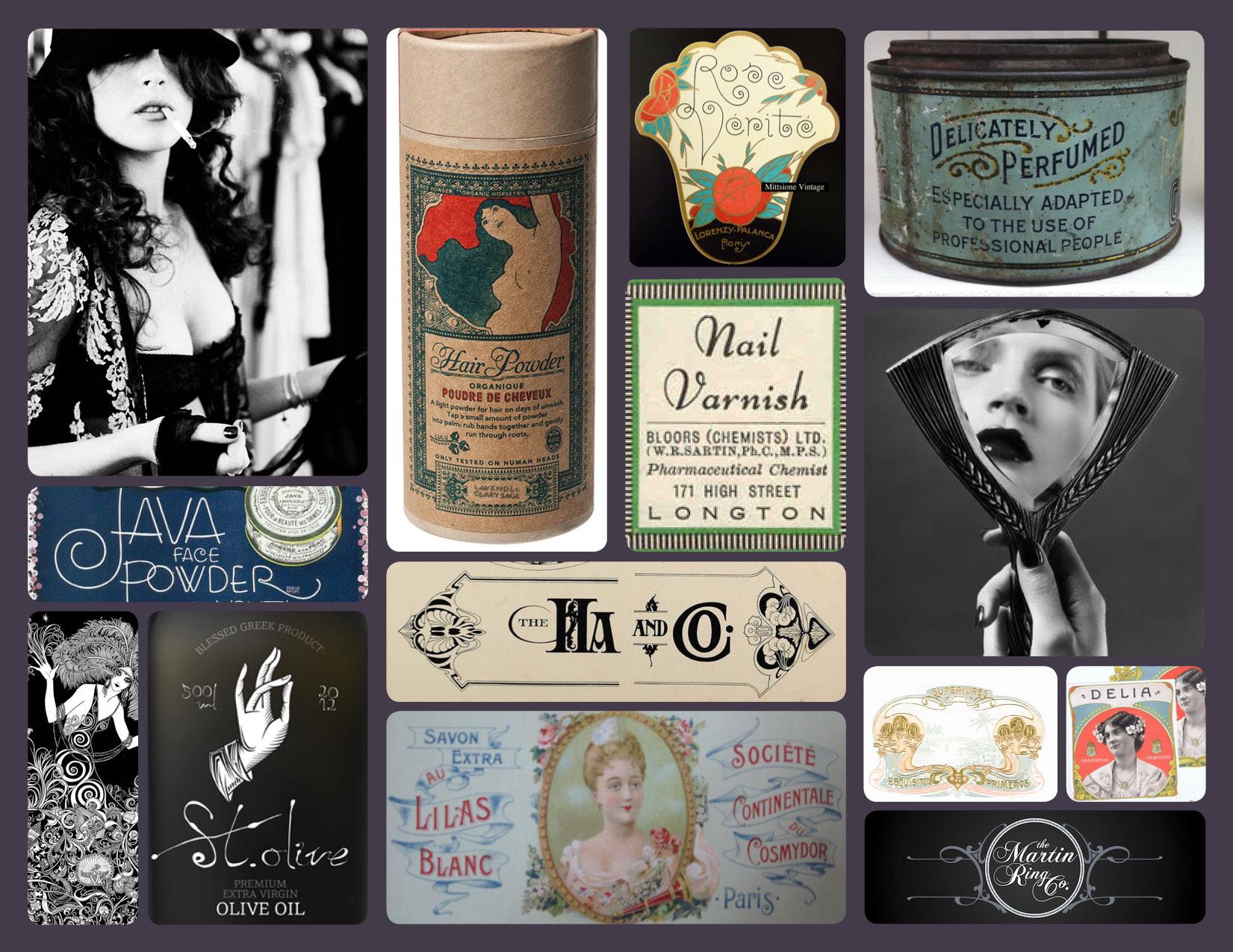 Lady B.Grey Candle Co. - image 2 - student project