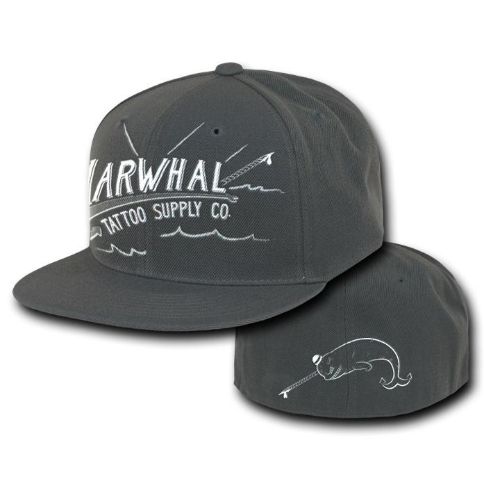 Narwhal Tattoo Supply Co. - image 10 - student project
